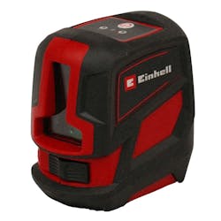 Krydslaser test: Einhell TC-LL 2G Krydslaser test: Einhell TC-LL 2G